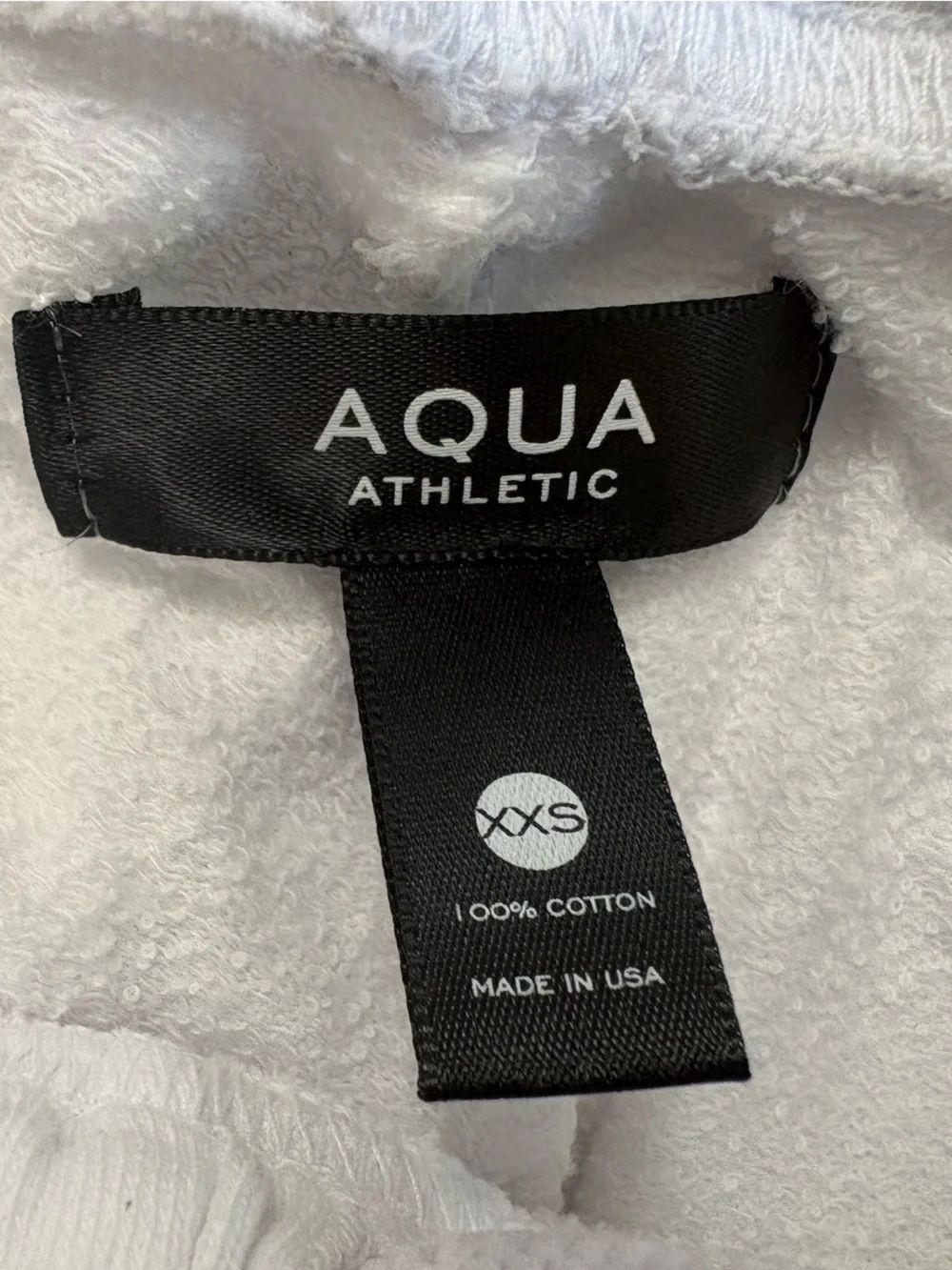AQUA Athletic
Avery Yacht Club Sweatpants - Picture 4 of 4